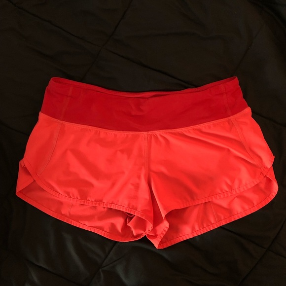 Lululemon Speed Shorts - Picture 4 of 5